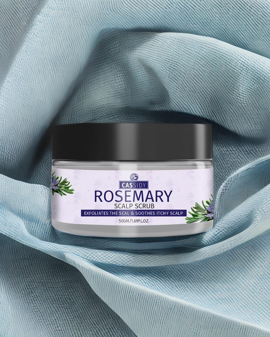 Rosemary Scalp Scrub (50gram)