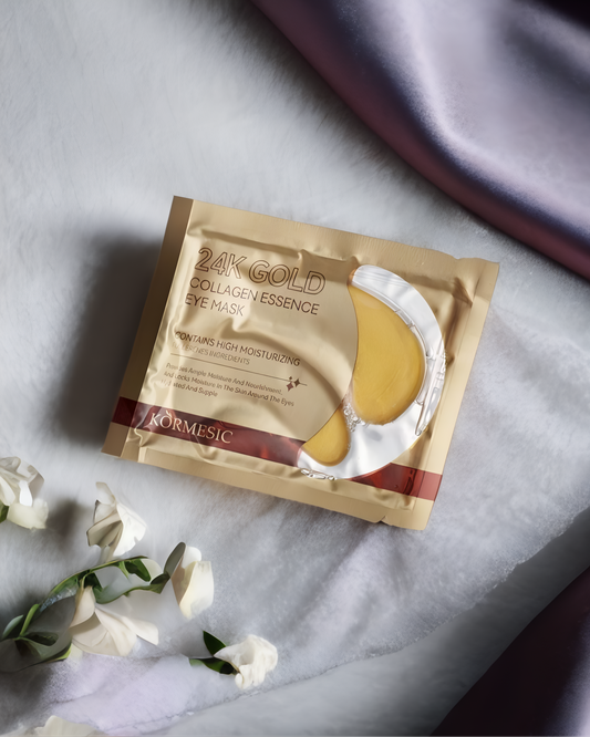 Gold Collagen Under Eye Mask